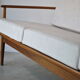 Danish scandinavian sofa distributed to Roche Bobois 1960