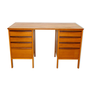 bureau en teck, Suède,