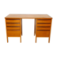 Teak desk, Sweden, 1950