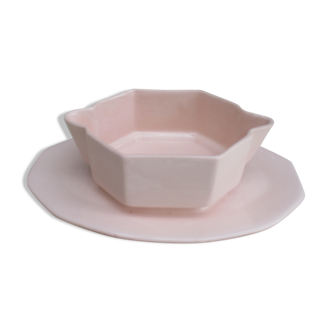 Saucière Saint Amand art déco
