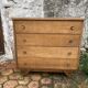Vintage Scandinavian chest of drawers