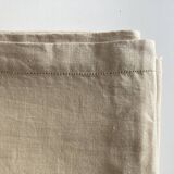 Reserve sheet in raw linen canvas 1920 to 2.40m days