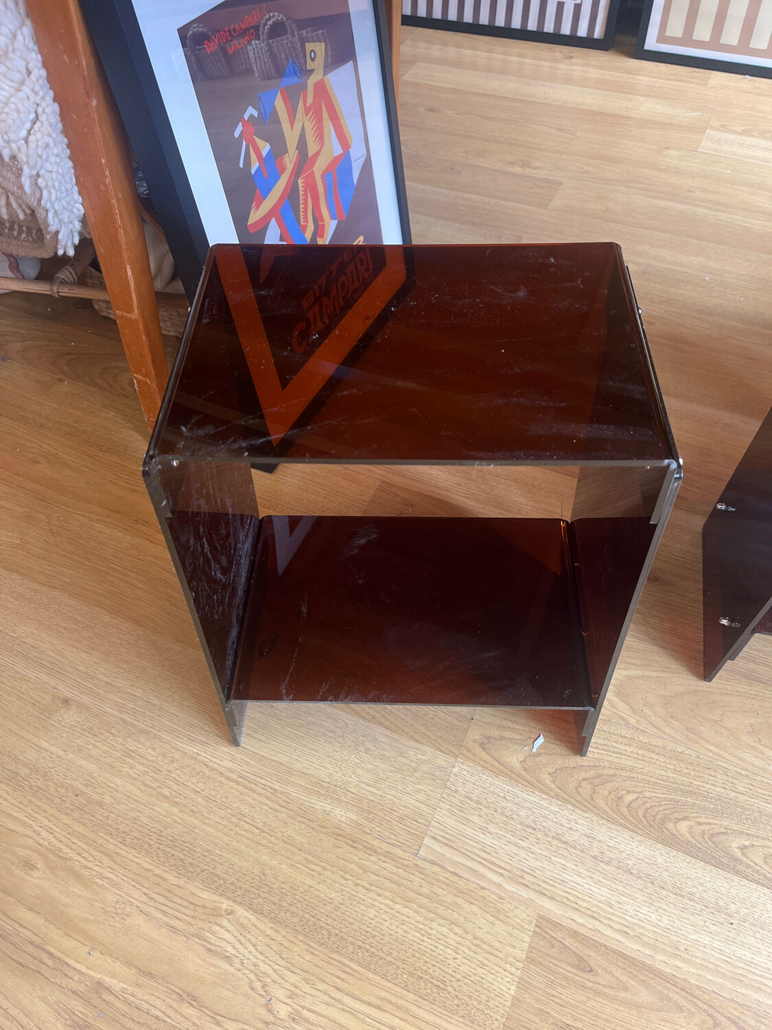 Side table Michel Dumas