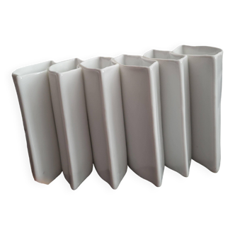 Elegant vase for several flowers