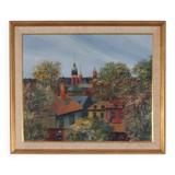 « Stockholm » d'Eddie Hammerström