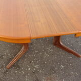 Table baumann light oak