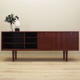 Teak sideboard, Danish design, 1960s, designer: Hans J. Wegner, production: