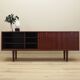 Buffet en teck, design danois, années 1960, designer : Hans J. Wegner, production :