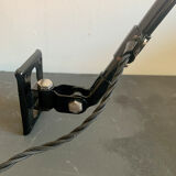 Wall Bauhaus Lamp, Germany, 1940s