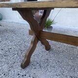 Oak table