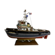 Maquette de bateau, remorqueur abeille 26
