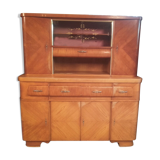 Buffet year 50 with showcase