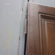 Paire de portes d'armoire