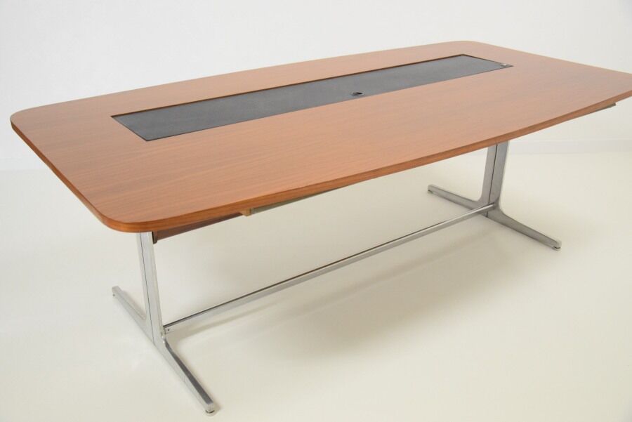 Desk Minister Georges Nelson Herman Miller 50/60