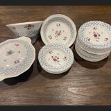 Service de table Digoin Bastia