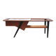 Decorative coffee table with bar by Alfred Hendrickx for Belform, 1950s
