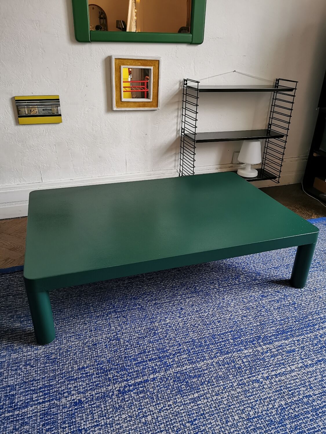 Kartell coffee table