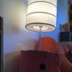 Lampe à poser deco japonaise design Anne Nilsson pour Ikea papier de Riz