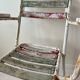 Vintage garden armchair