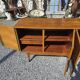 Vintage 4-door oak sideboard from the 60s