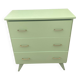 Small chest of drawers