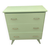 Small chest of drawers