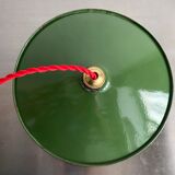 Set of 2 industrial suspensions