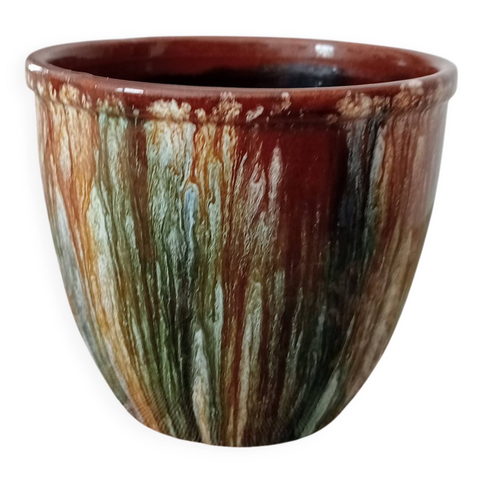 English vase circa early 20th century