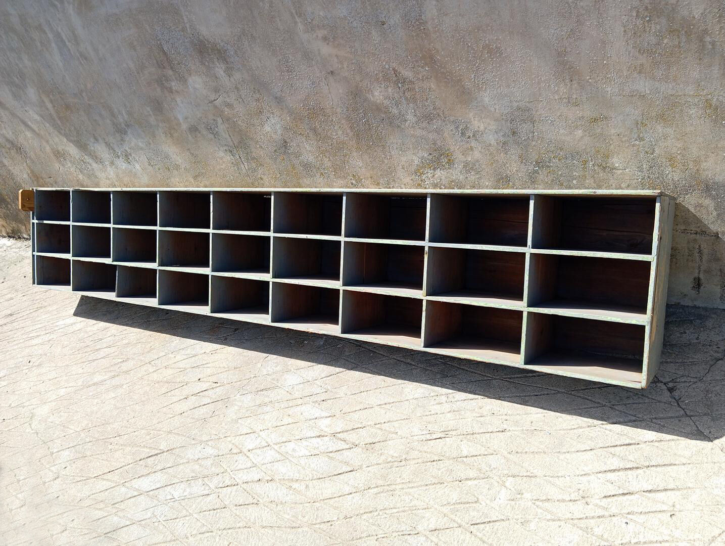 Storage unit - workshop