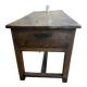 19th Century Walnut Farmhouse Table
