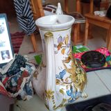 Carafe Céramique italienne  Bassano vintage