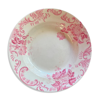 Hollow plates Saint Amand