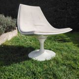 Fauteuil space age