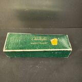 Christofle – 4 salt shakers – Solid silver