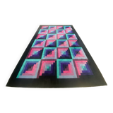 Grand tapis Missoni