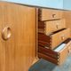 Vintage 1960s enfilade – Scandinavian sideboard 240 cm