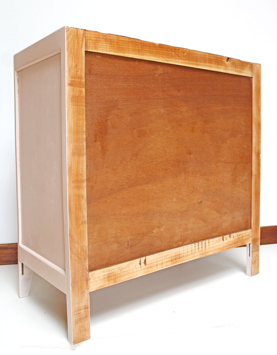 Vintage chest of drawers revisited