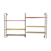 Tomado double pocket shelf