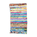 Tapis berbere boucherouite 105x205 cm