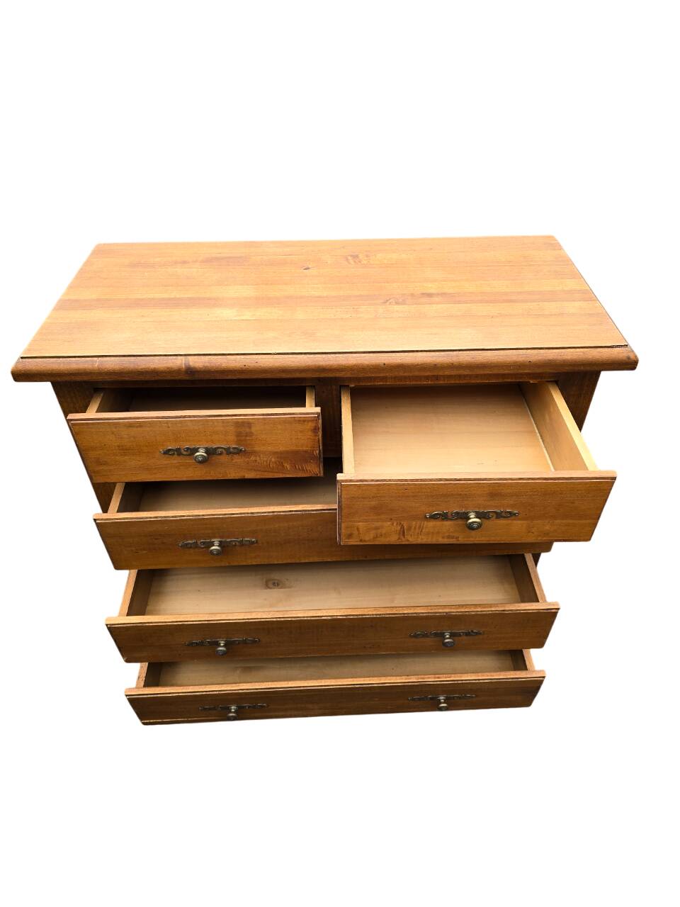 5 drawer chest of drawers