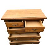 5 drawer chest of drawers