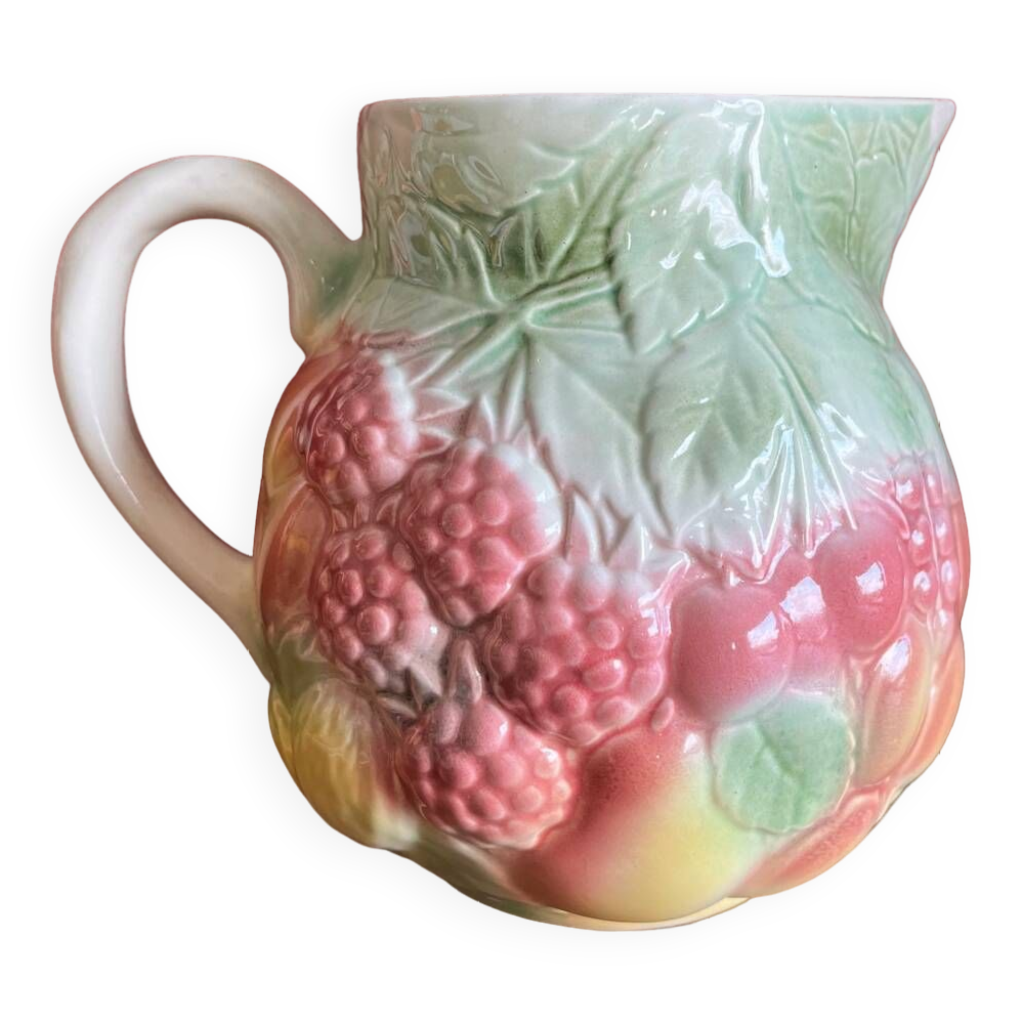 Salt water slushy carafe