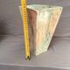 Vintage Brutalist Vase Signed Modern Contemporary Ceramics 70 Signed LB