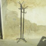 Vintage coat rack Industrial decoration