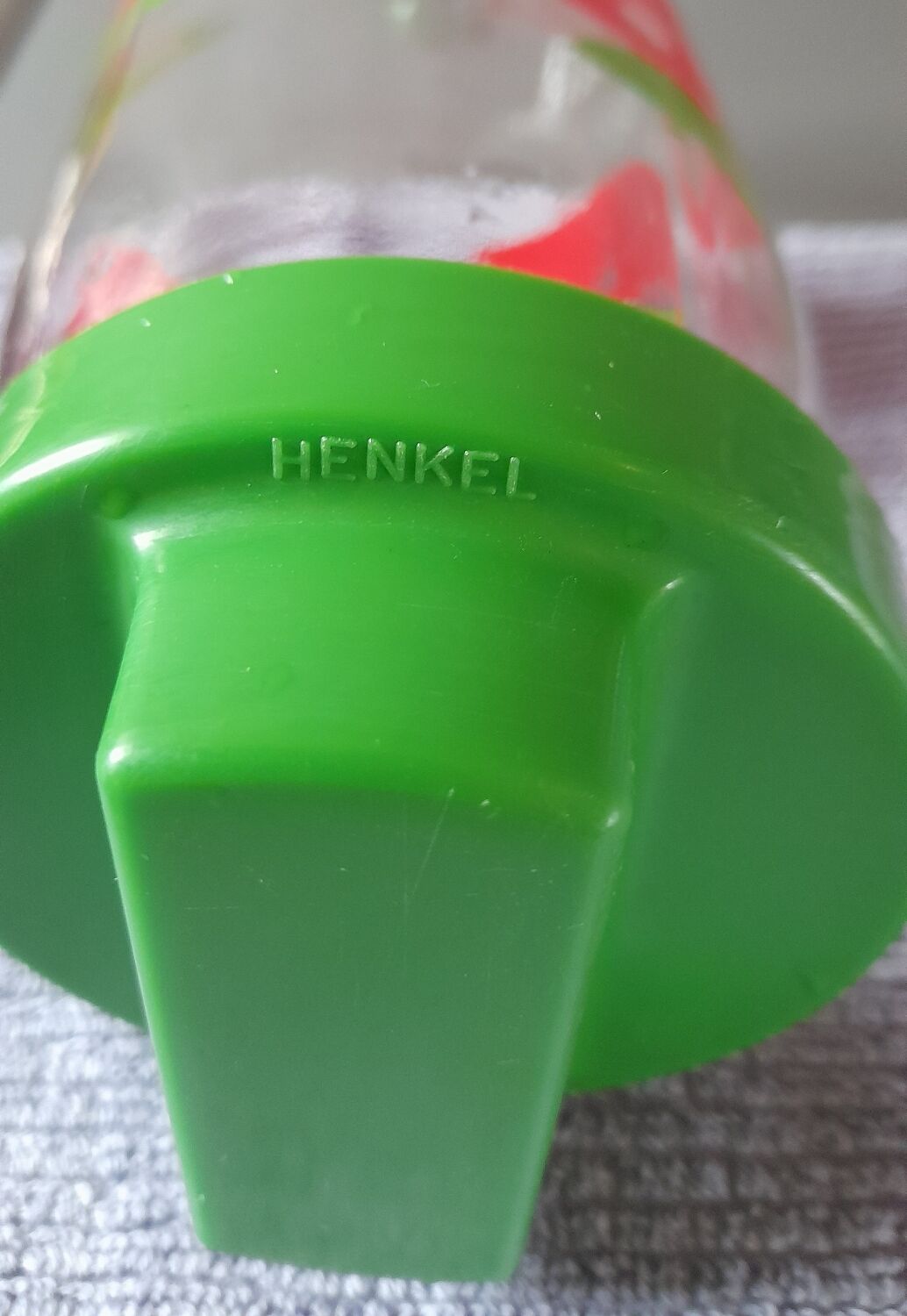 Henkel 60s conservation jar