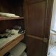 Armoire ancienne bretonne en bois massif