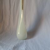 Vase opaline