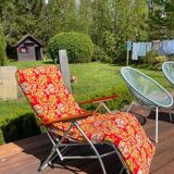 Abervall vintage deck chair