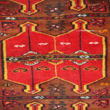 Former carpet Turkish Yastik done hand 76x190cm