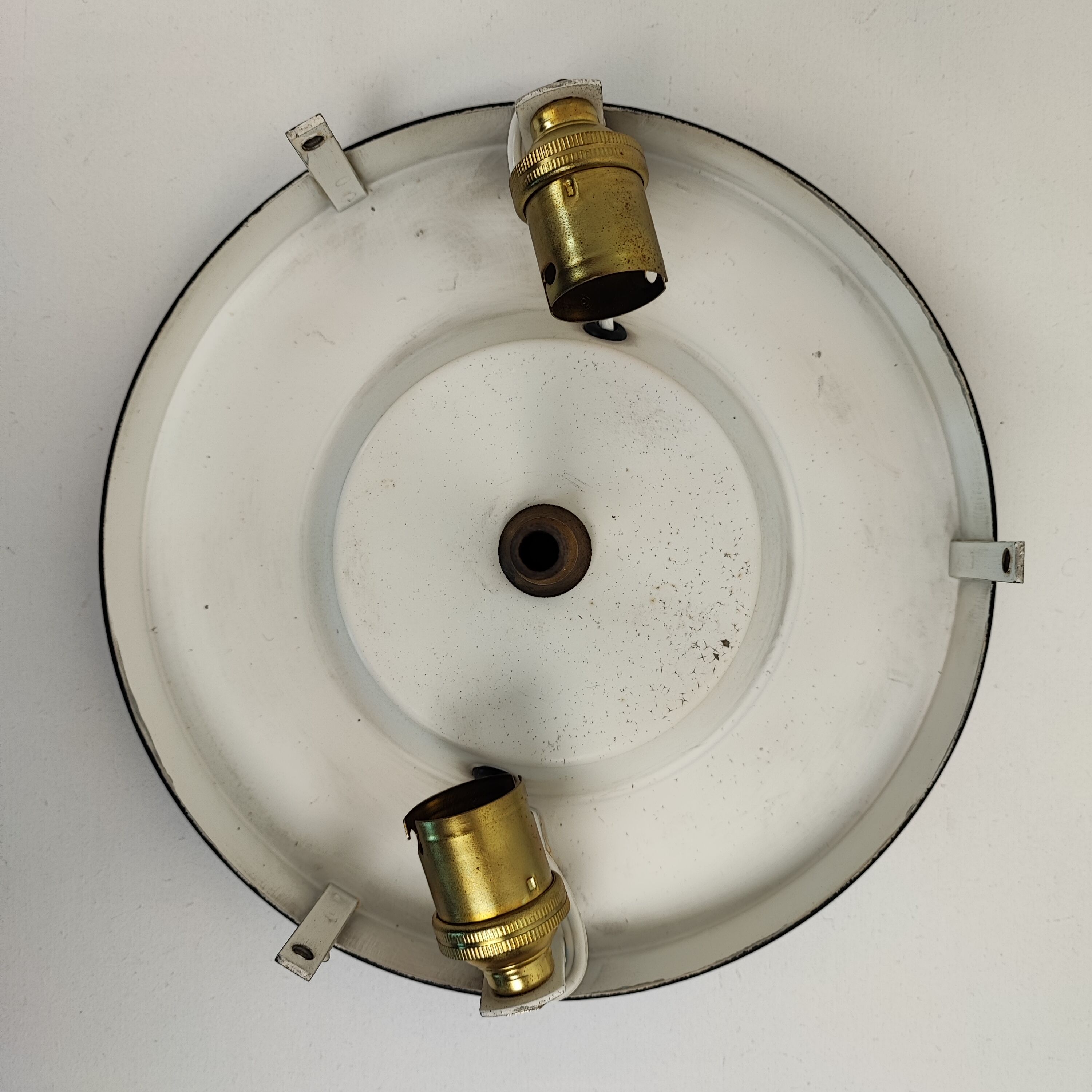 Vintage ceiling lamp 60